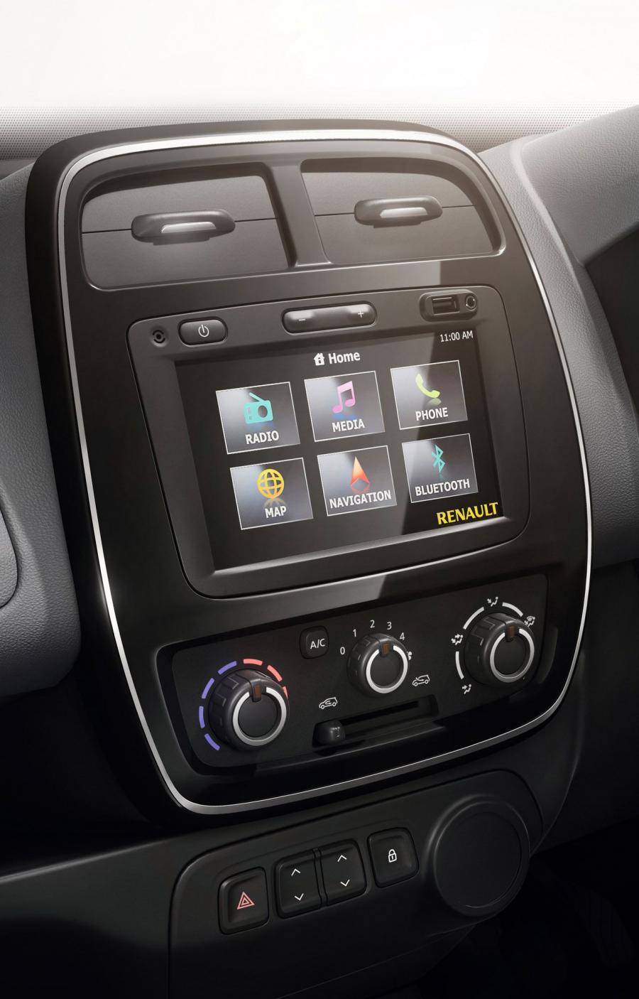  Renault Kwid 2015 года  (фото 17 из 19)